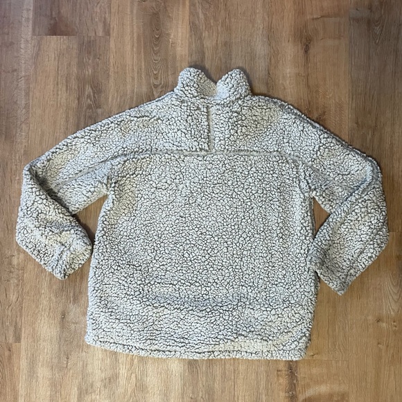 Thread & Supply Fleece Pullover - Picture 5 of 7